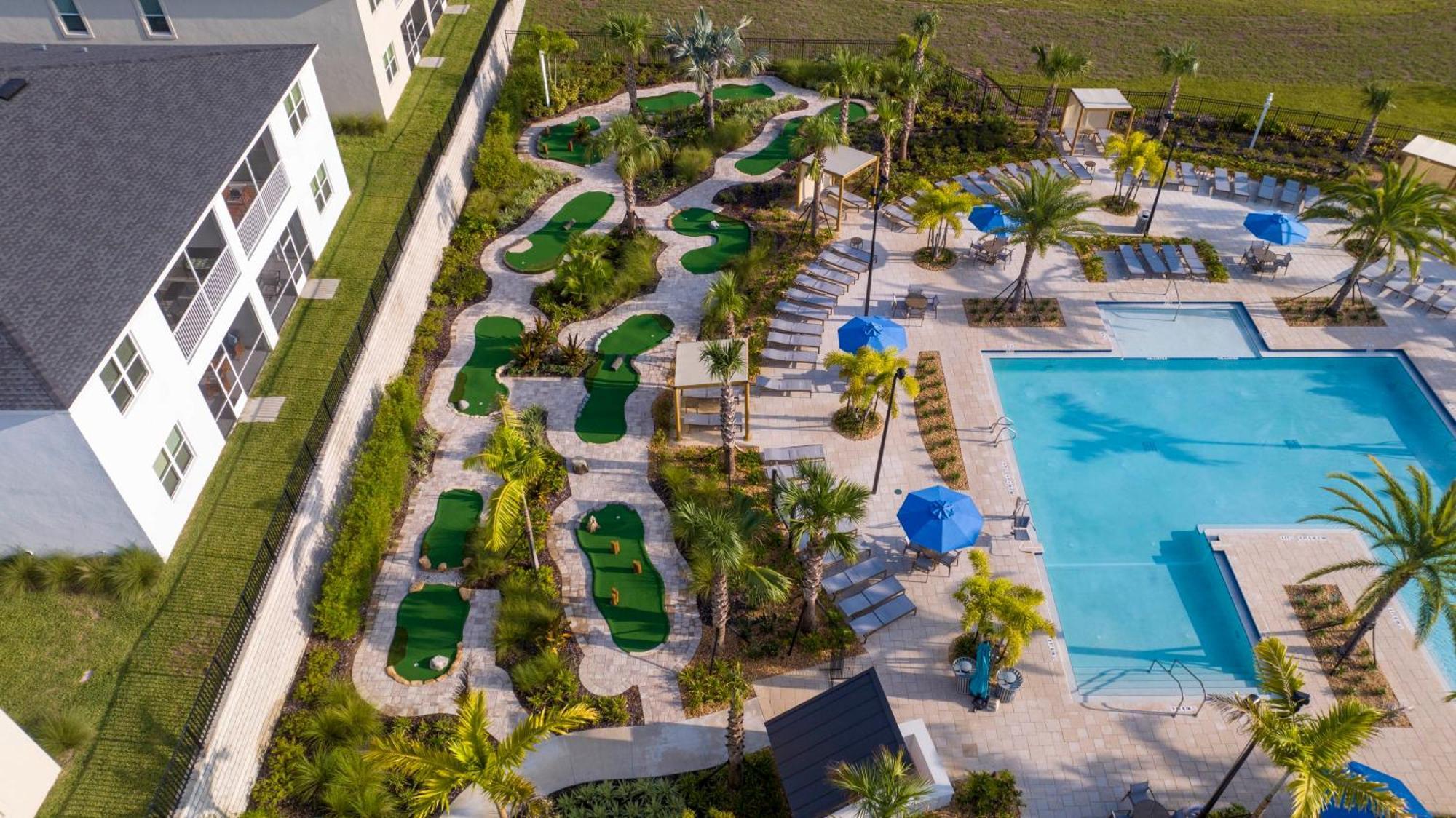 Marvelous 3Bd Apto @ Champions Gate 9343 Kissimmee Esterno foto