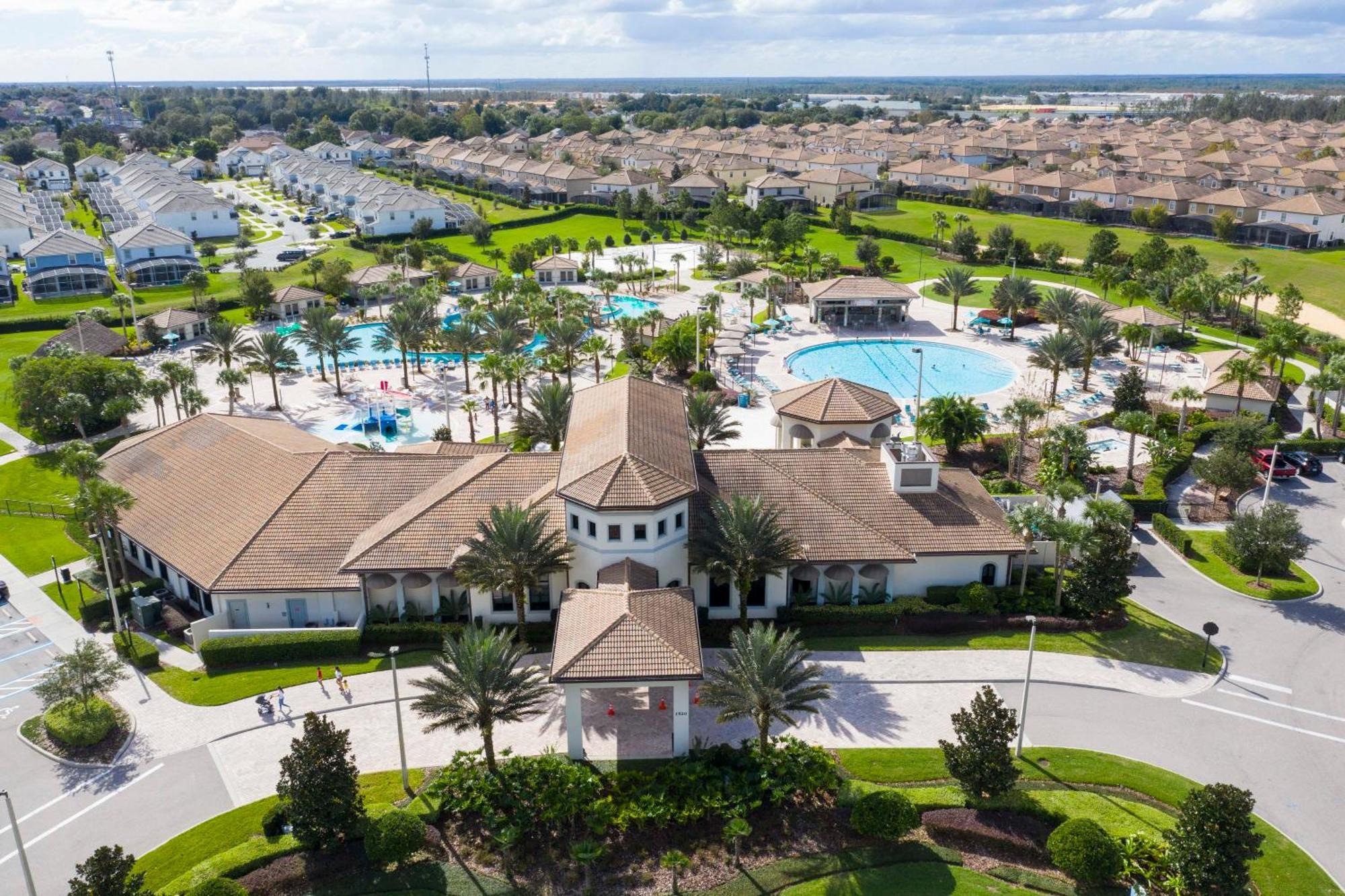 Marvelous 3Bd Apto @ Champions Gate 9343 Kissimmee Esterno foto