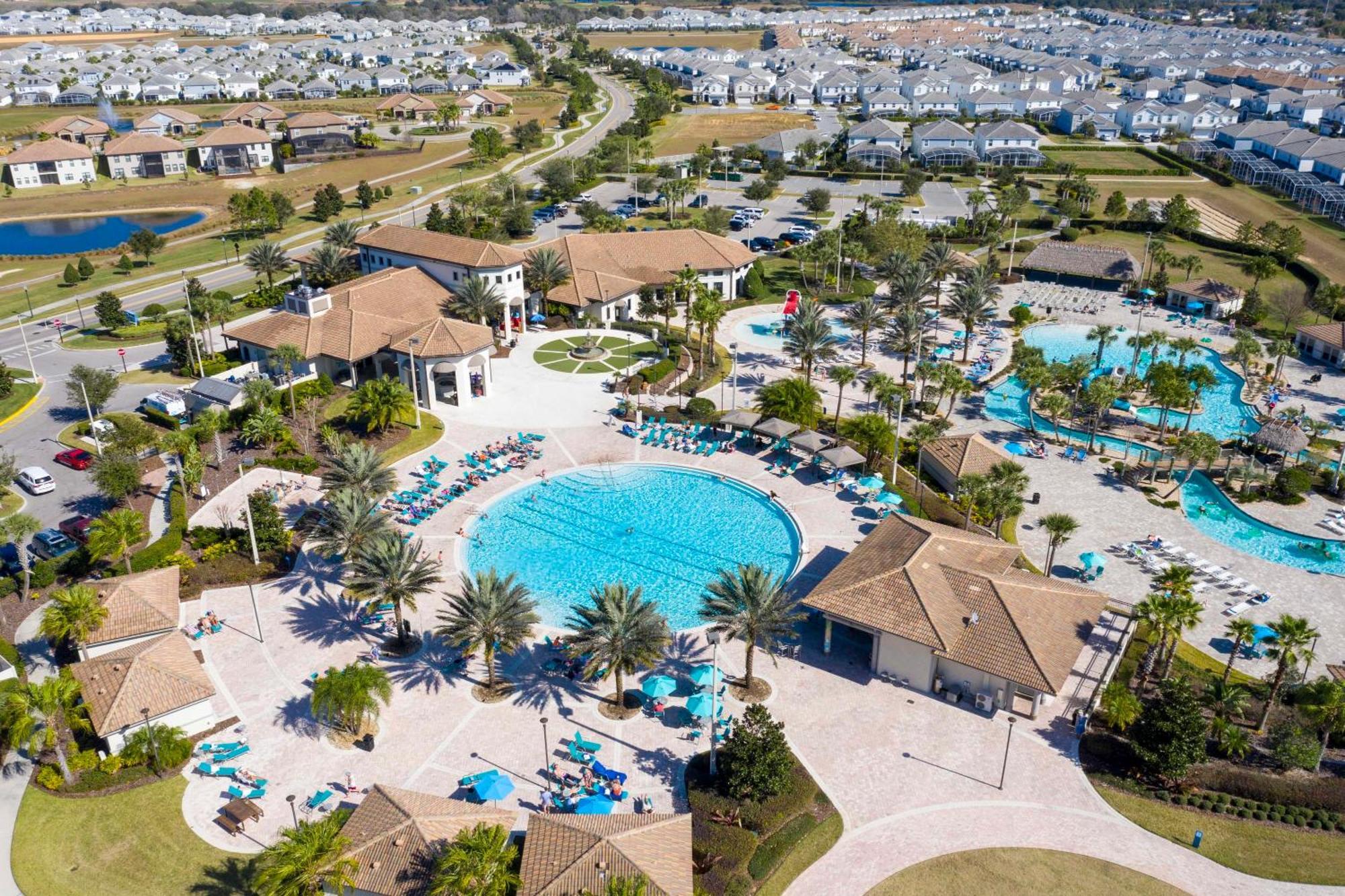 Marvelous 3Bd Apto @ Champions Gate 9343 Kissimmee Esterno foto