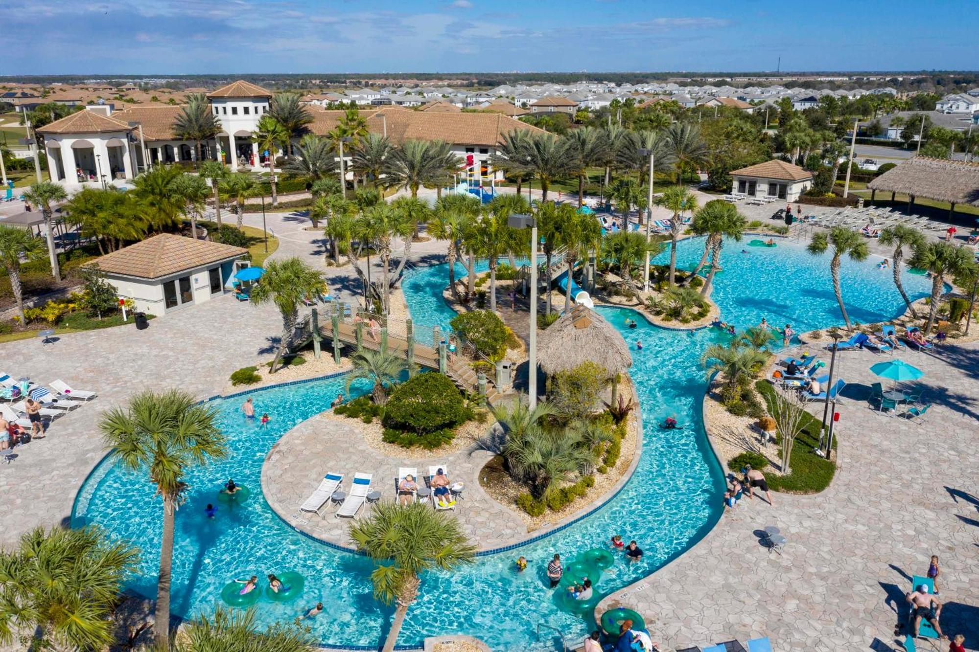 Marvelous 3Bd Apto @ Champions Gate 9343 Kissimmee Esterno foto