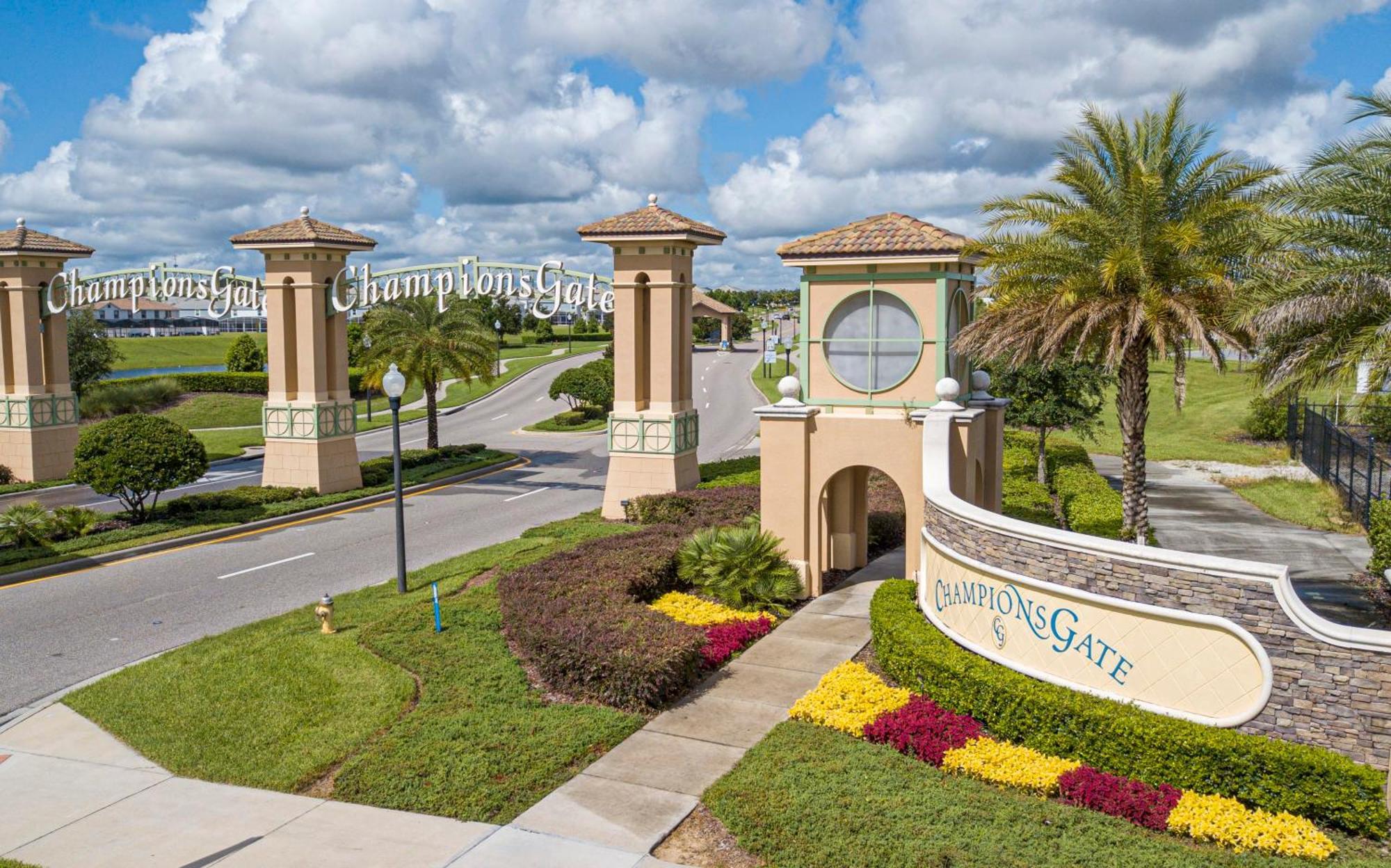 Marvelous 3Bd Apto @ Champions Gate 9343 Kissimmee Esterno foto