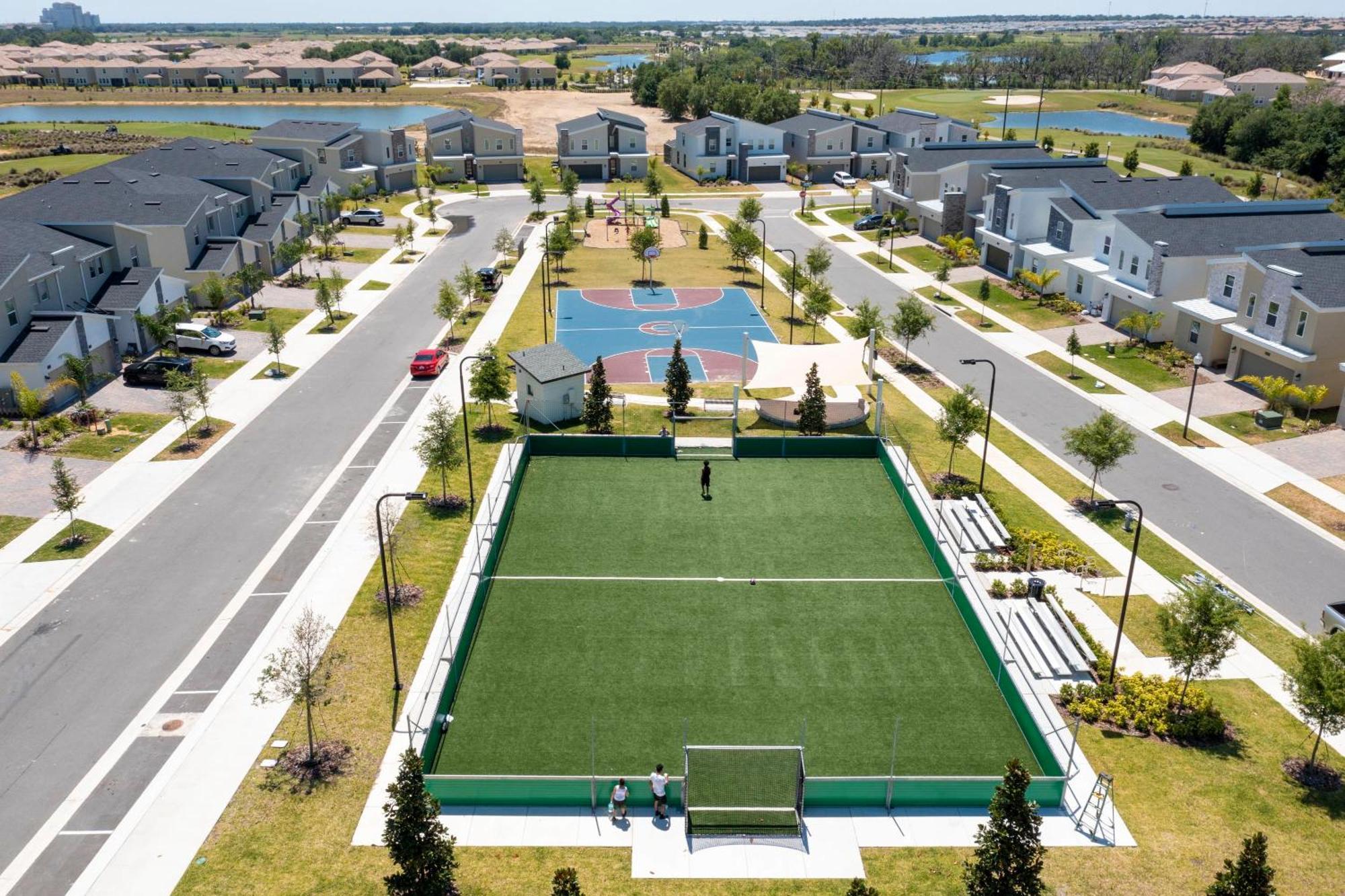 Marvelous 3Bd Apto @ Champions Gate 9343 Kissimmee Esterno foto