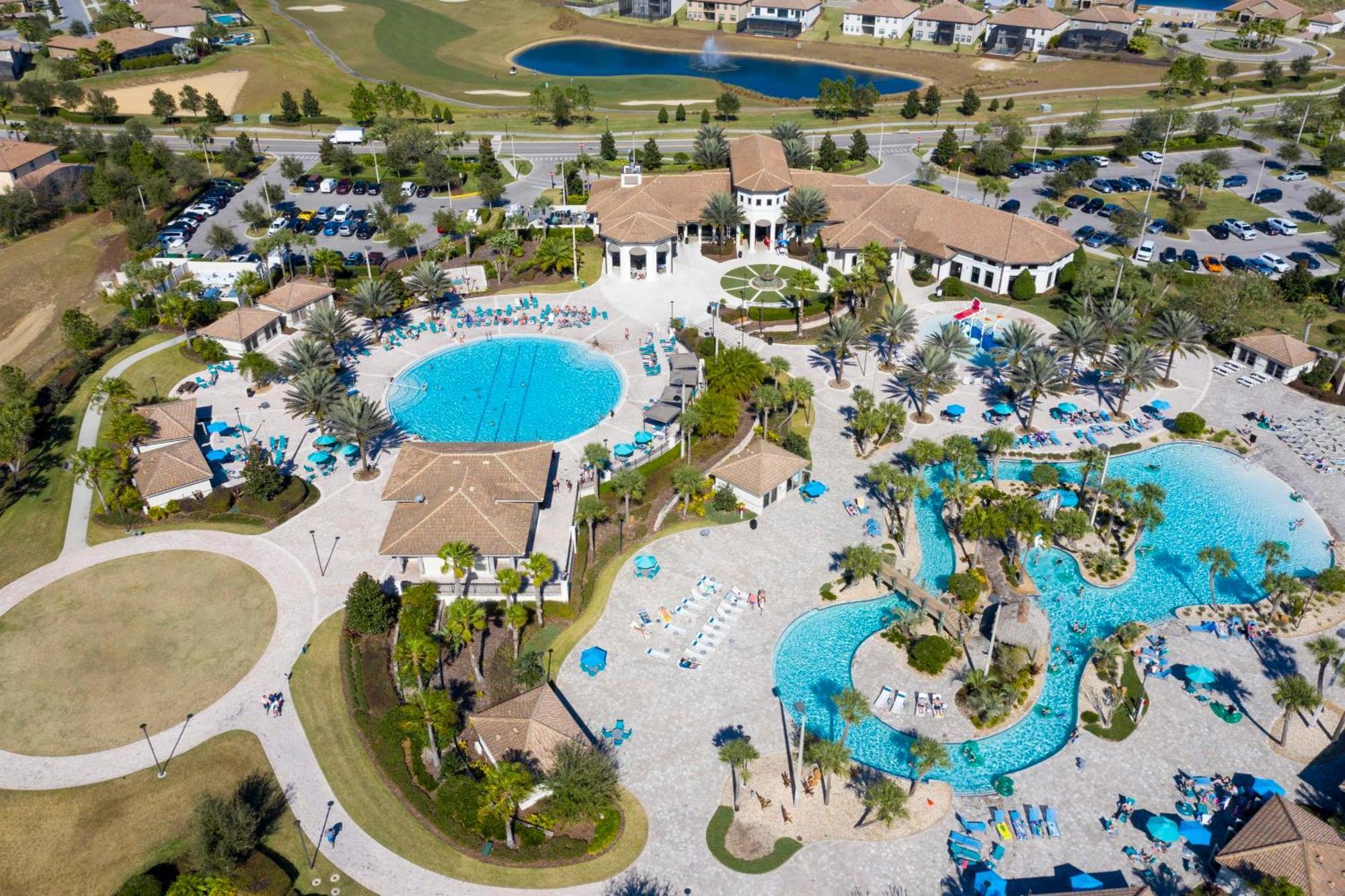 Marvelous 3Bd Apto @ Champions Gate 9343 Kissimmee Esterno foto