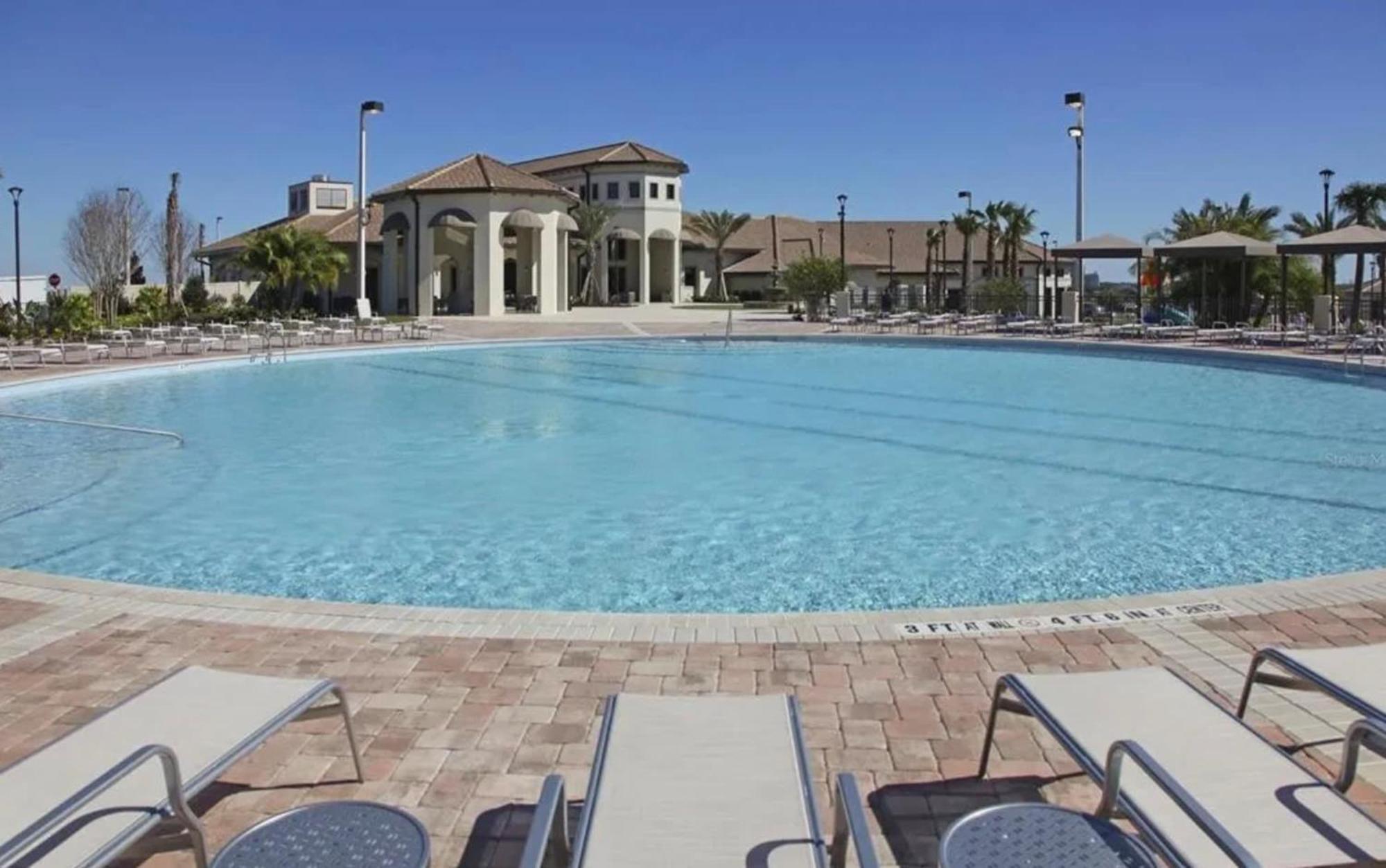 Marvelous 3Bd Apto @ Champions Gate 9343 Kissimmee Esterno foto