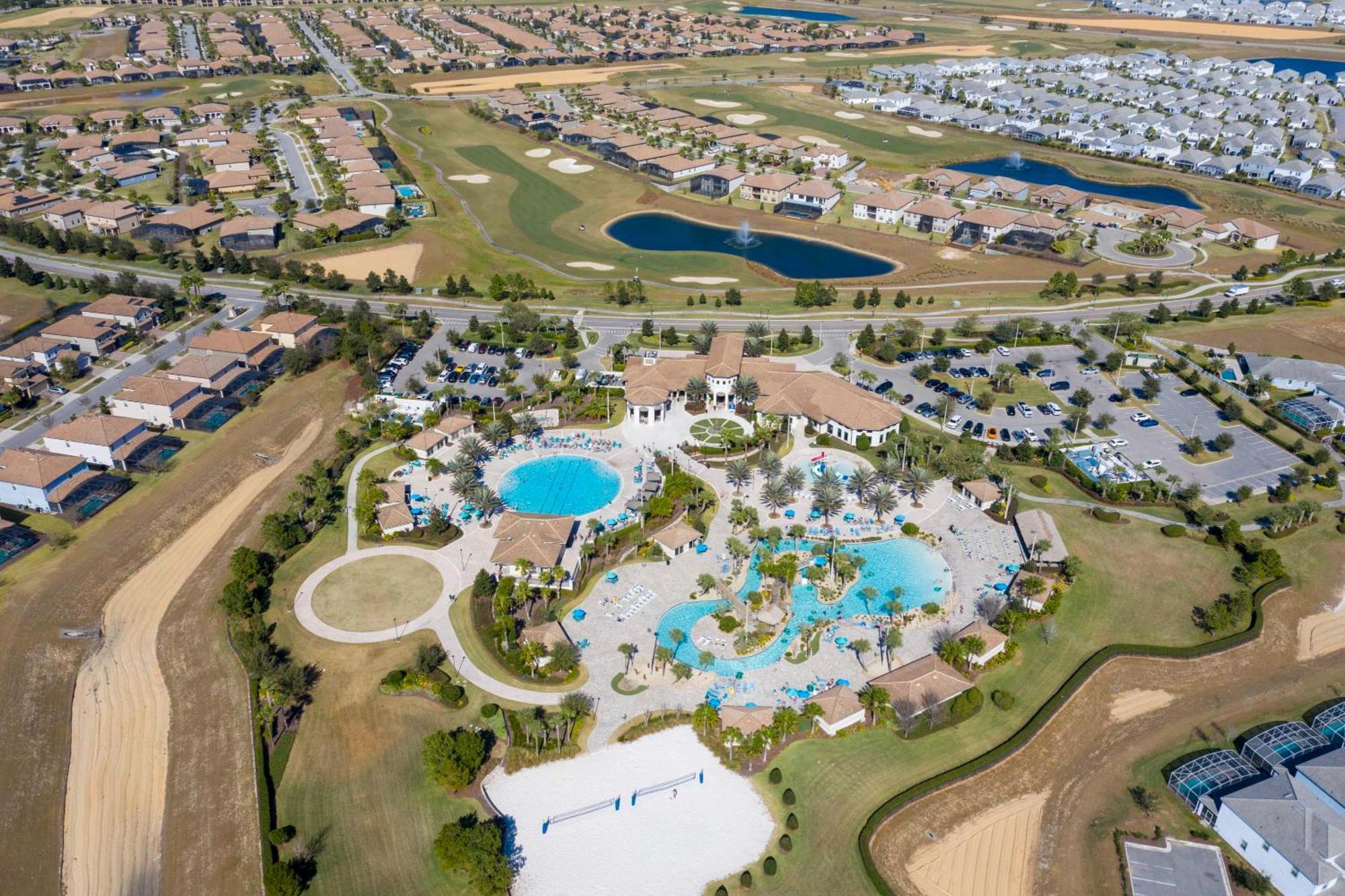 Marvelous 3Bd Apto @ Champions Gate 9343 Kissimmee Esterno foto