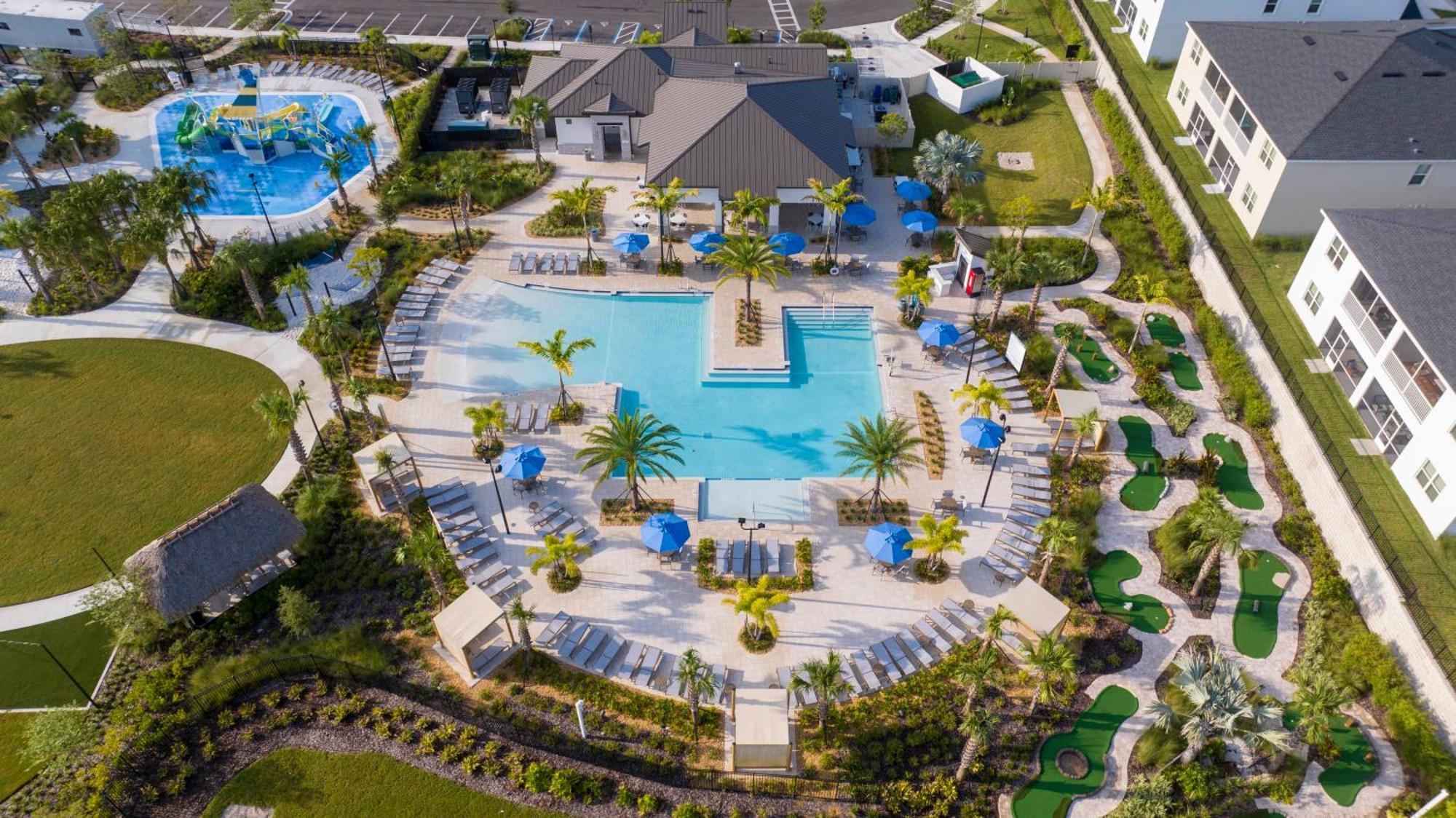 Marvelous 3Bd Apto @ Champions Gate 9343 Kissimmee Esterno foto