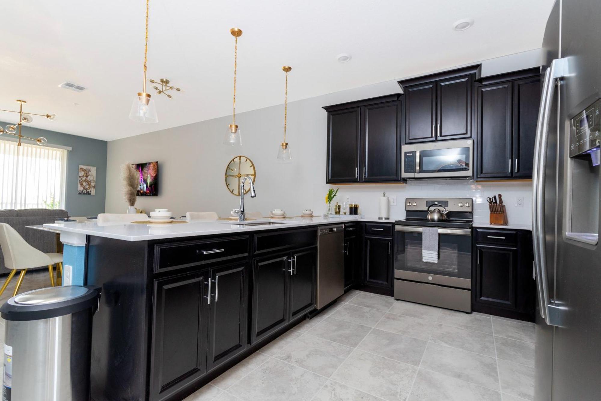 Marvelous 3Bd Apto @ Champions Gate 9343 Kissimmee Esterno foto