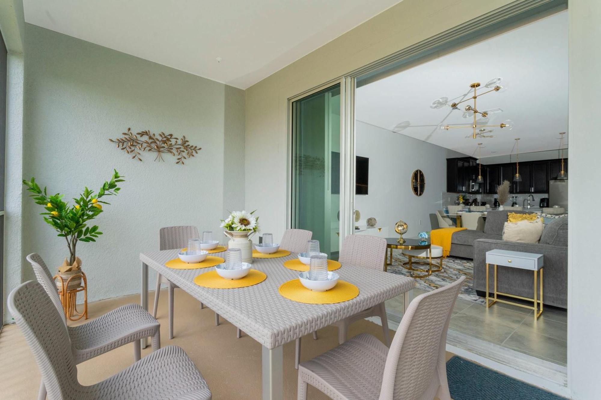 Marvelous 3Bd Apto @ Champions Gate 9343 Kissimmee Esterno foto