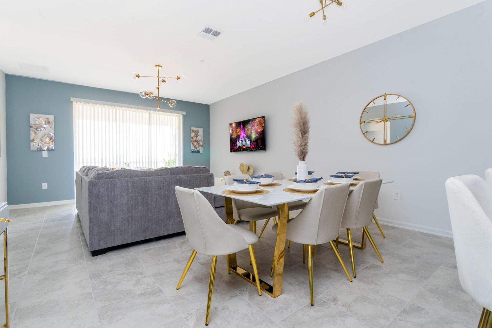 Marvelous 3Bd Apto @ Champions Gate 9343 Kissimmee Esterno foto
