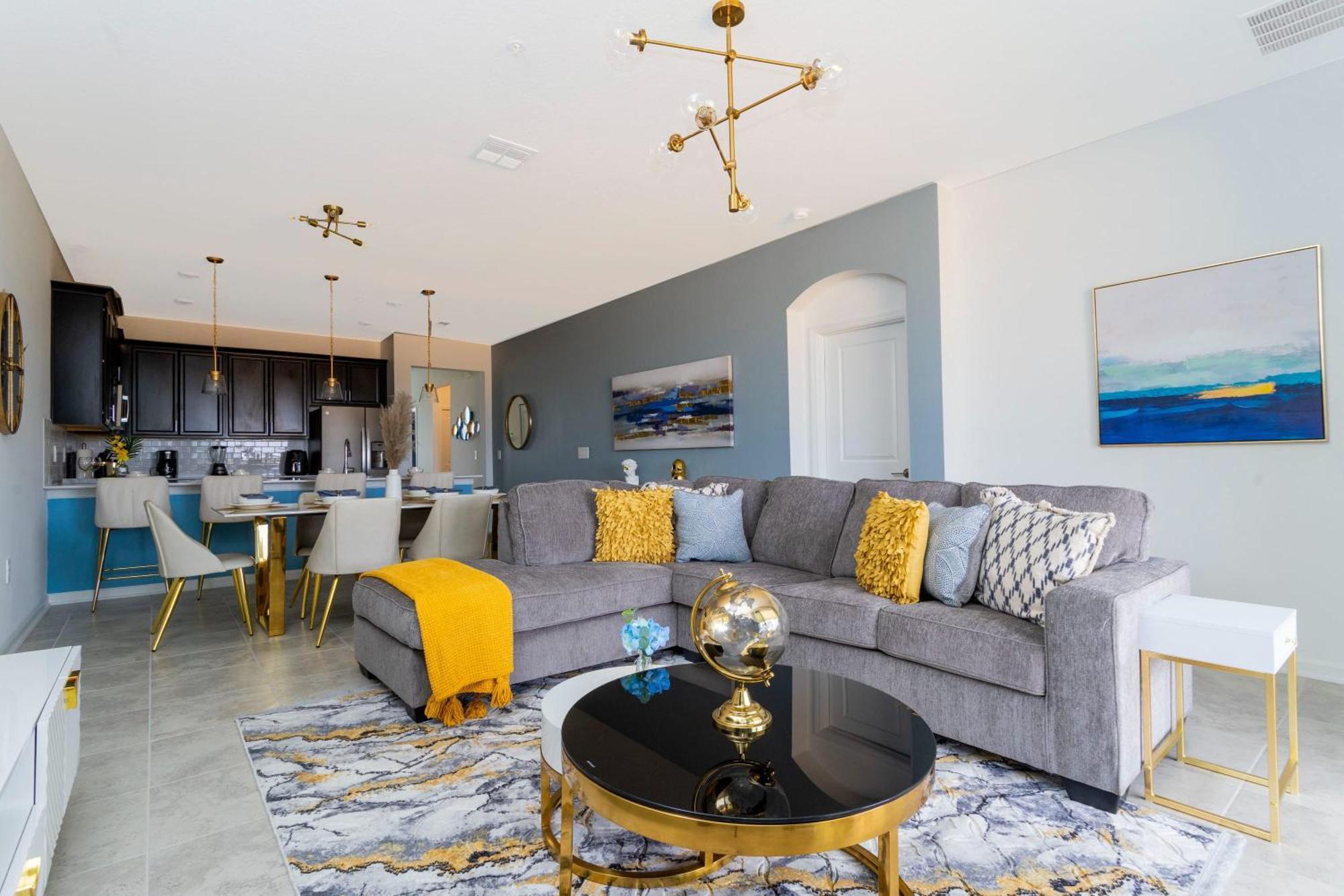 Marvelous 3Bd Apto @ Champions Gate 9343 Kissimmee Esterno foto